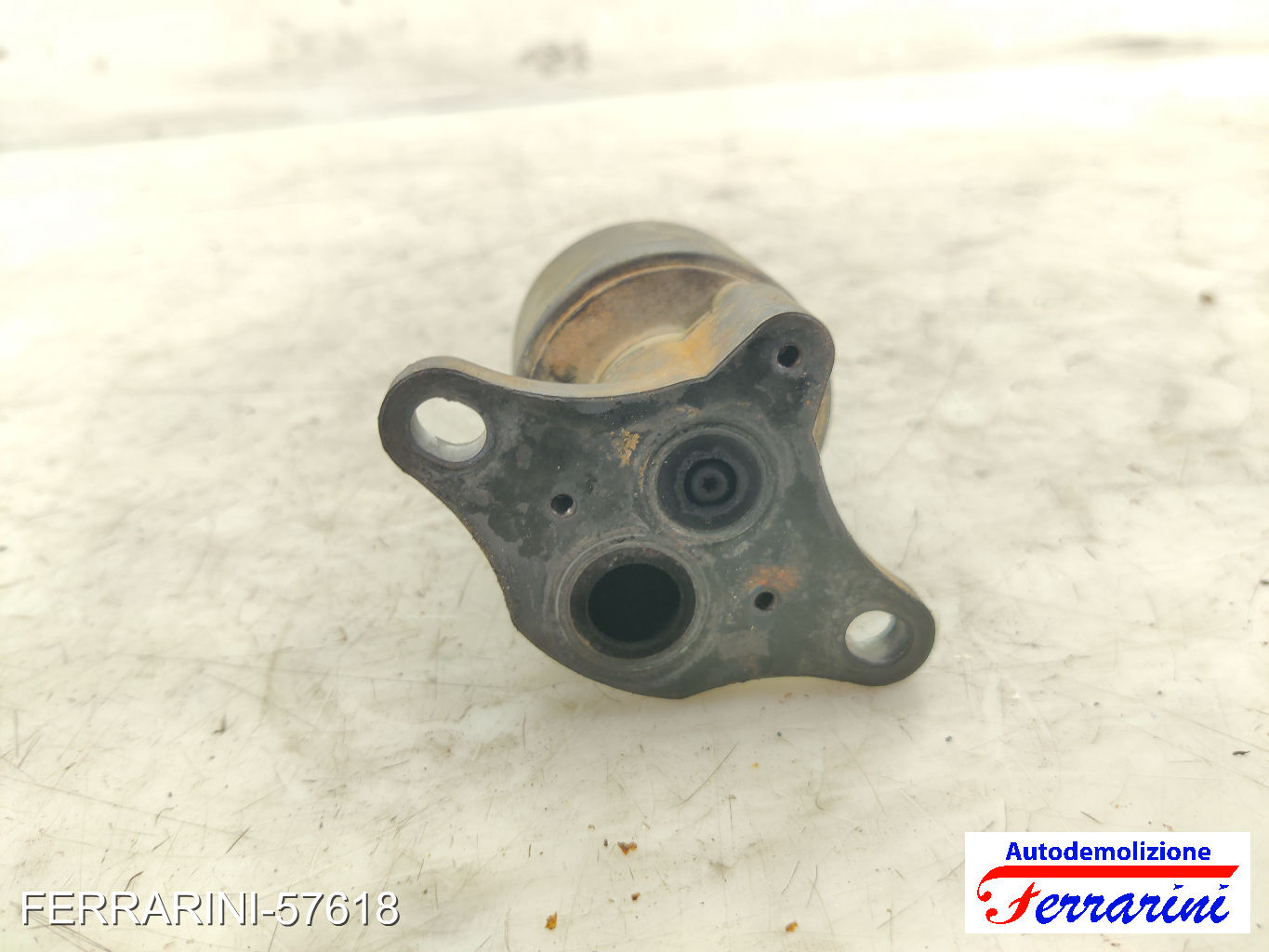 Valvola Egr CHEVROLET MATIZ M200, M250 0.8 2005-2013 25182127, 96612359 7