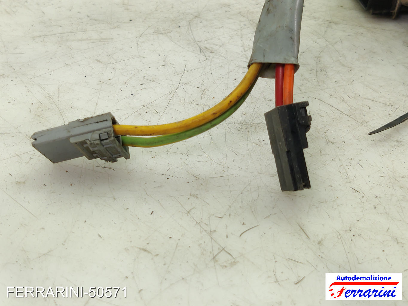 Kit Accensione RENAULT KANGOO FC0/1 D 65 1.9 1997-2023 8200150549, 110110316