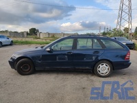 Mercedes Classe C S203 C 220 CDI 143CV 2001-2007
