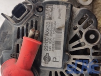 Alternatore NISSAN MICRA 3 K12 1.2 16V 2003-2010 23100AX62B, TG8S024, 2543488B