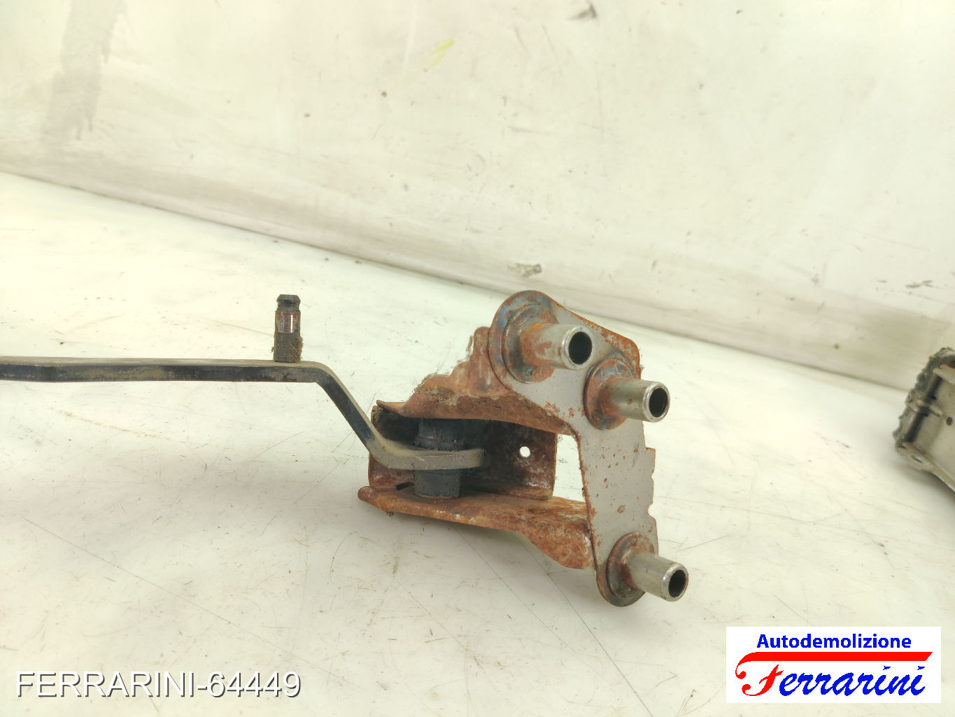 Pedale Frizione NISSAN MICRA 3 K12 1.2 16V 2003-2010 46503AX710