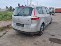 Renault Scenic 3 JZ0/1 1.5 DCI 110CV 2009-2023