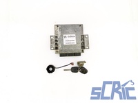 Kit Accensione PEUGEOT 206 2A/C 1.1I 1998-2007 IAW48P272