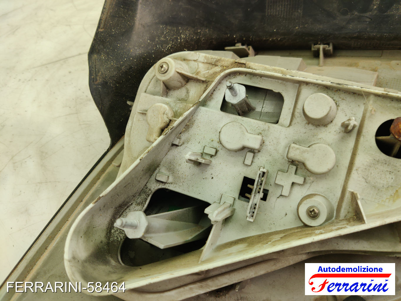 Fanalino Stop Posteriore OPEL ASTRA H SW A04 2004-2010 destro, dx, posteriore 6