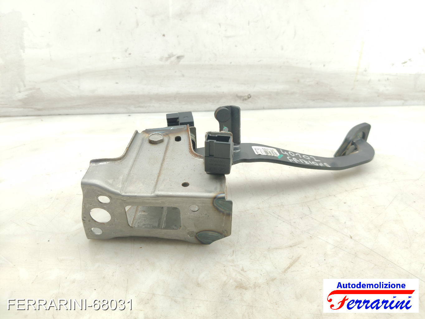 Pedale Frizione HYUNDAI I10 BA, IA 1.0 2013-2023 32802B9000, BCPL0DPA144, 40102