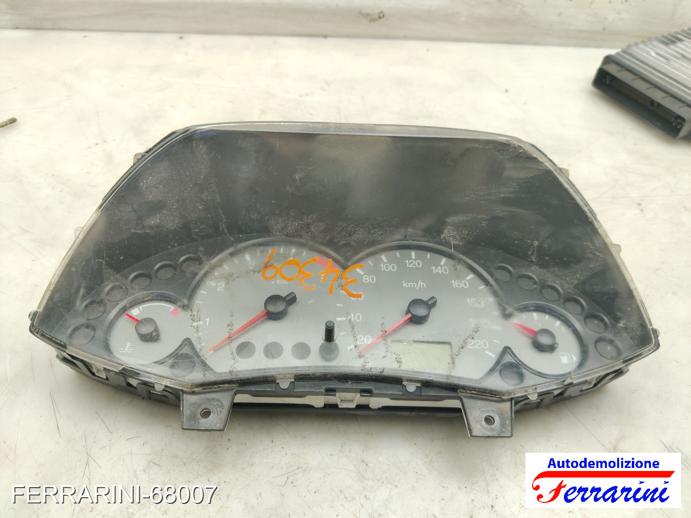 Kit Accensione FORD FOCUS SW DNW 1.8 TDCI 2002-2004 1S4A9F954CE 13