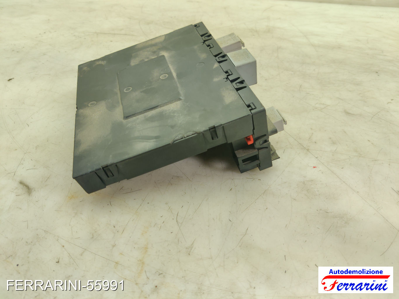 Body Computer VW GOLF 5 1K1 1.9 TDI 2003-2008 1K0937049L, 022701041622, 21001991