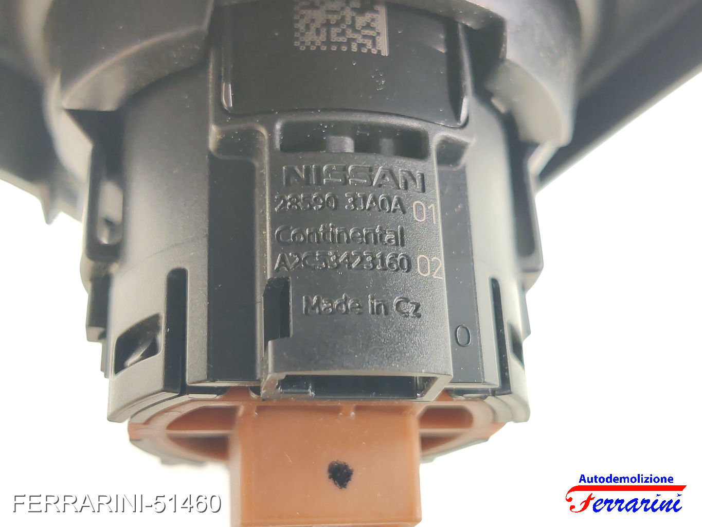 Interruttore Avviamento NISSAN QASHQAI 2 J11 2013-2023 285903JA0A, A2C53423160
