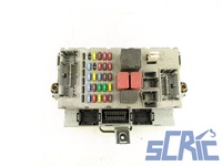 Fusibiliera Scatola Fusibili Body Computer FIAT PUNTO 188 1.3 JTD 16V 2003-2012