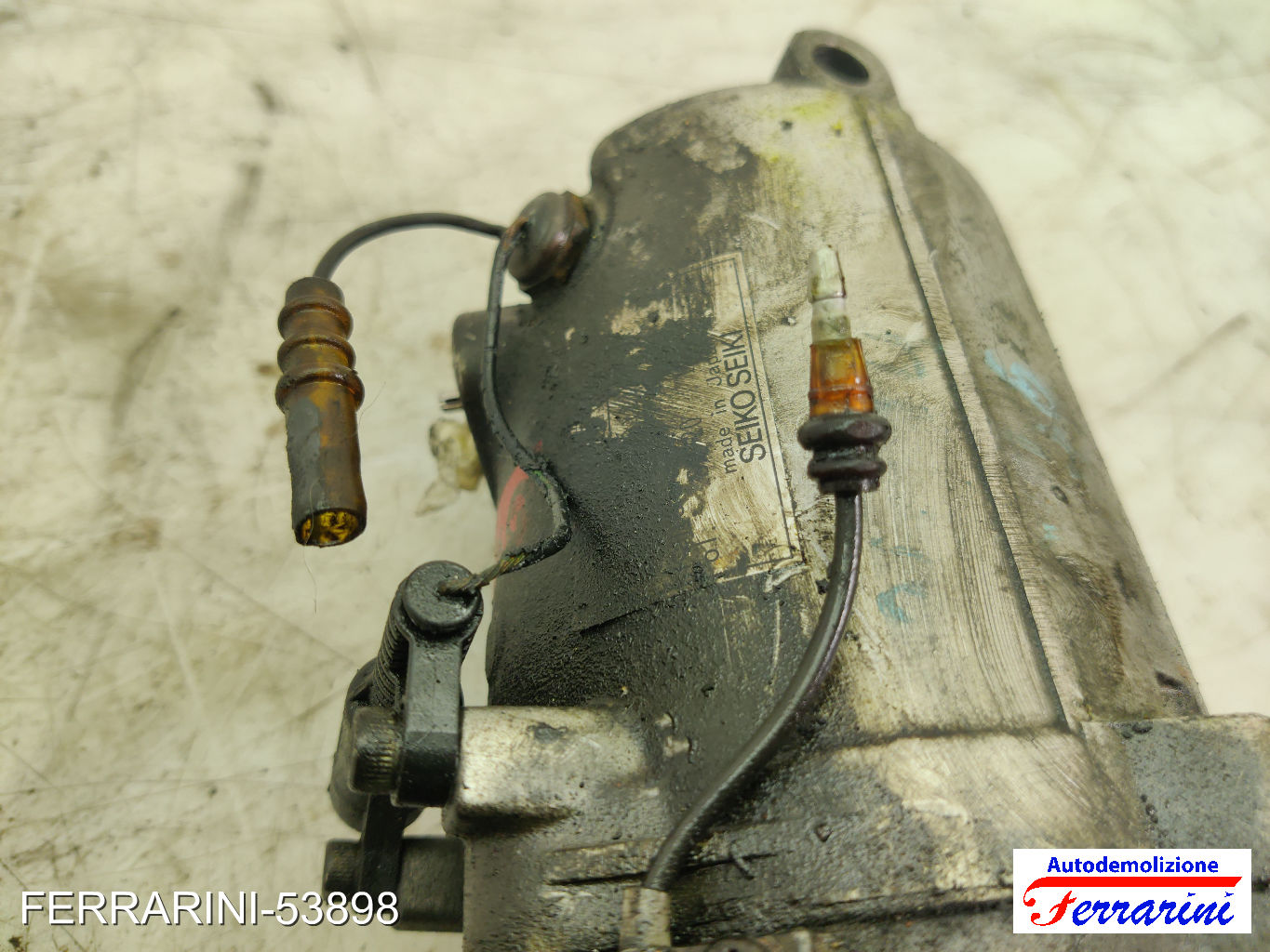 Compressore Clima BMW 3 TOURING E46 318D 2002-2003 64528386650, 64528386651