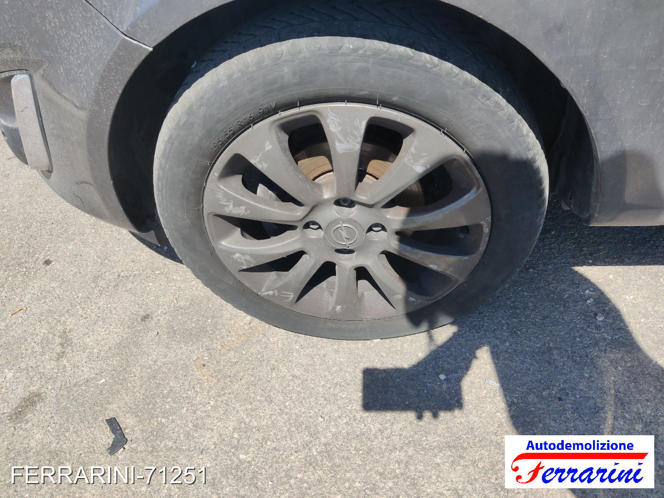 Opel Corsa D 44