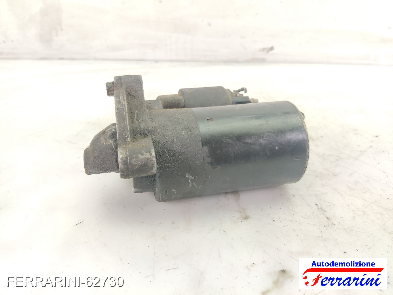 Motorino Avviamento FIAT PANDA 169 1.2 2003-2012 51832950, 211100