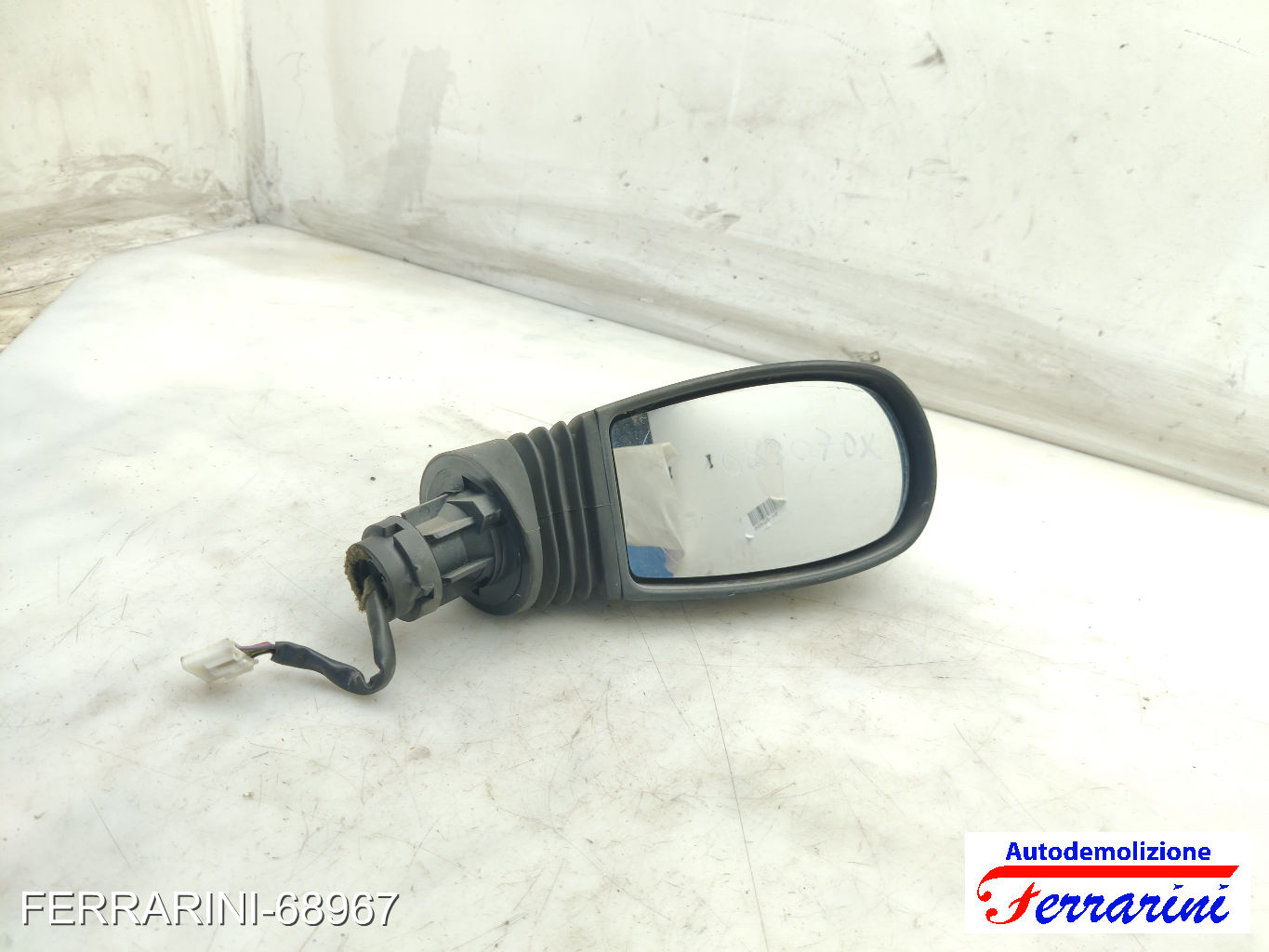 Specchietto Laterale FIAT PUNTO 188 1999-2006 destro, dx 13