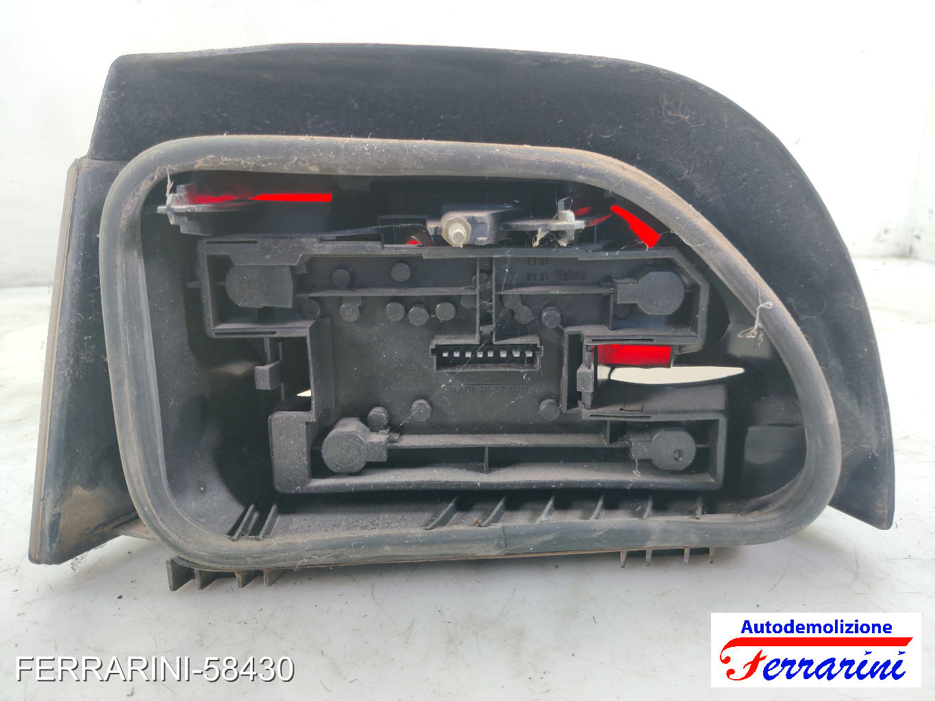Fanalino Stop Posteriore RENAULT CLIO 1 5/357, B/C57 1996-1998 destro, dx