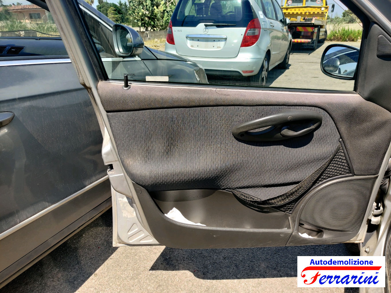 Fiat Punto 188 1.2 60 60CV 1999-2010