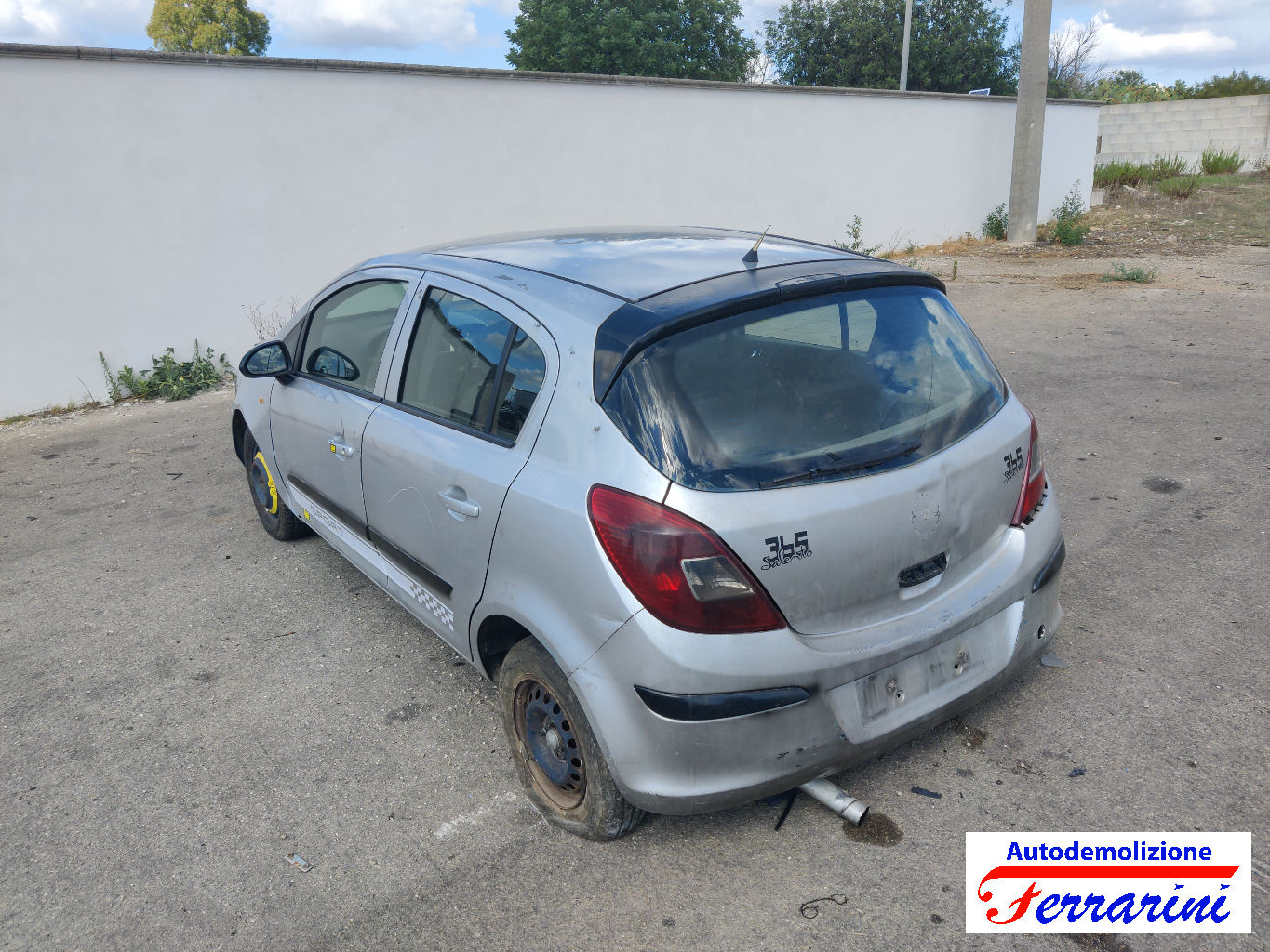 Opel Corsa D 67
