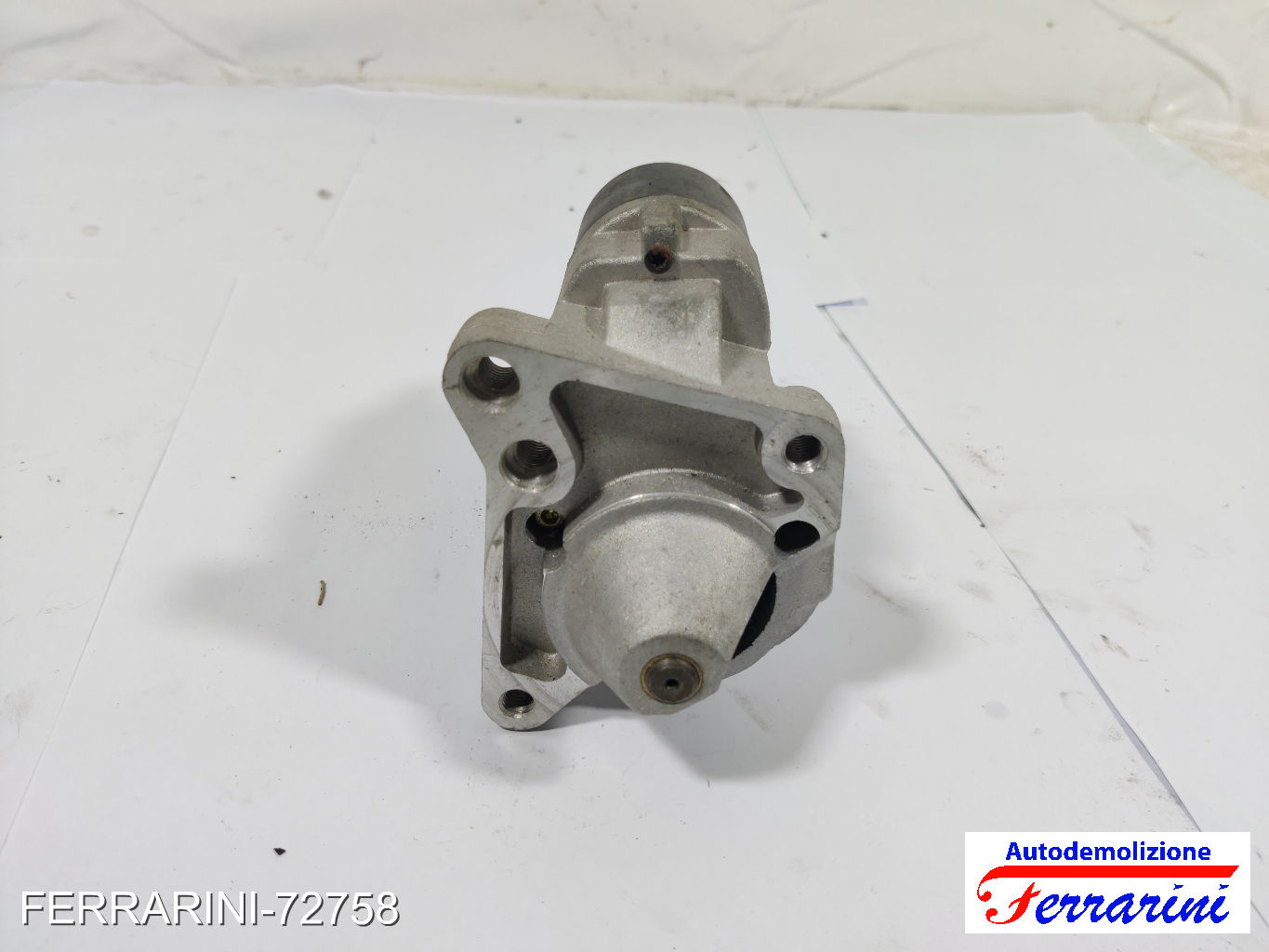 Motorino Avviamento RENAULT EXPRESS F40, G40 1.9 D 1994-1998 7700113207