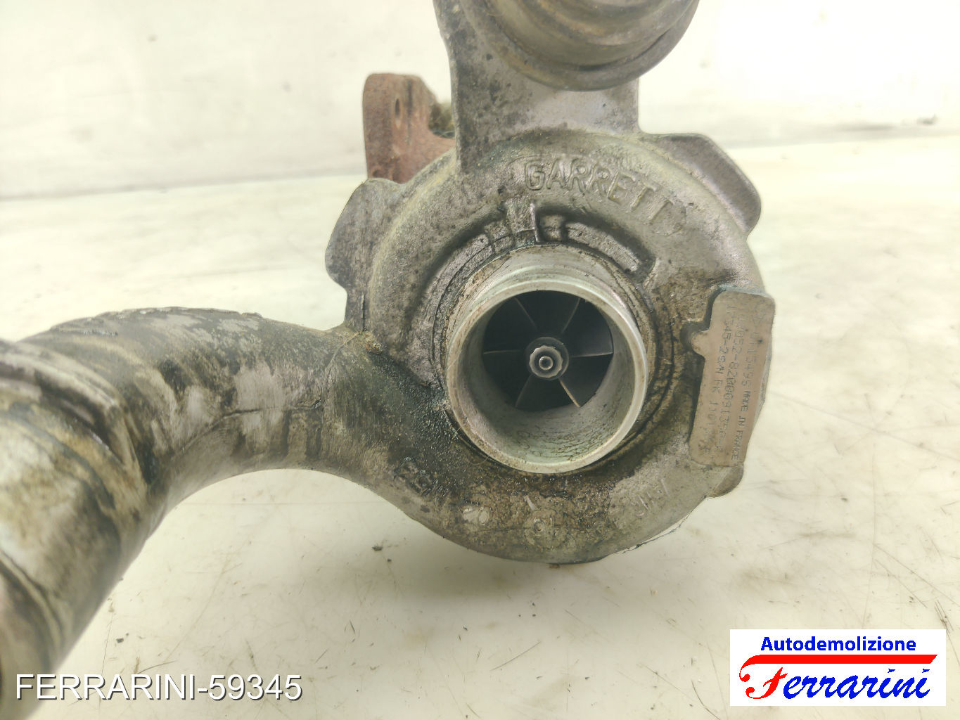 Turbina