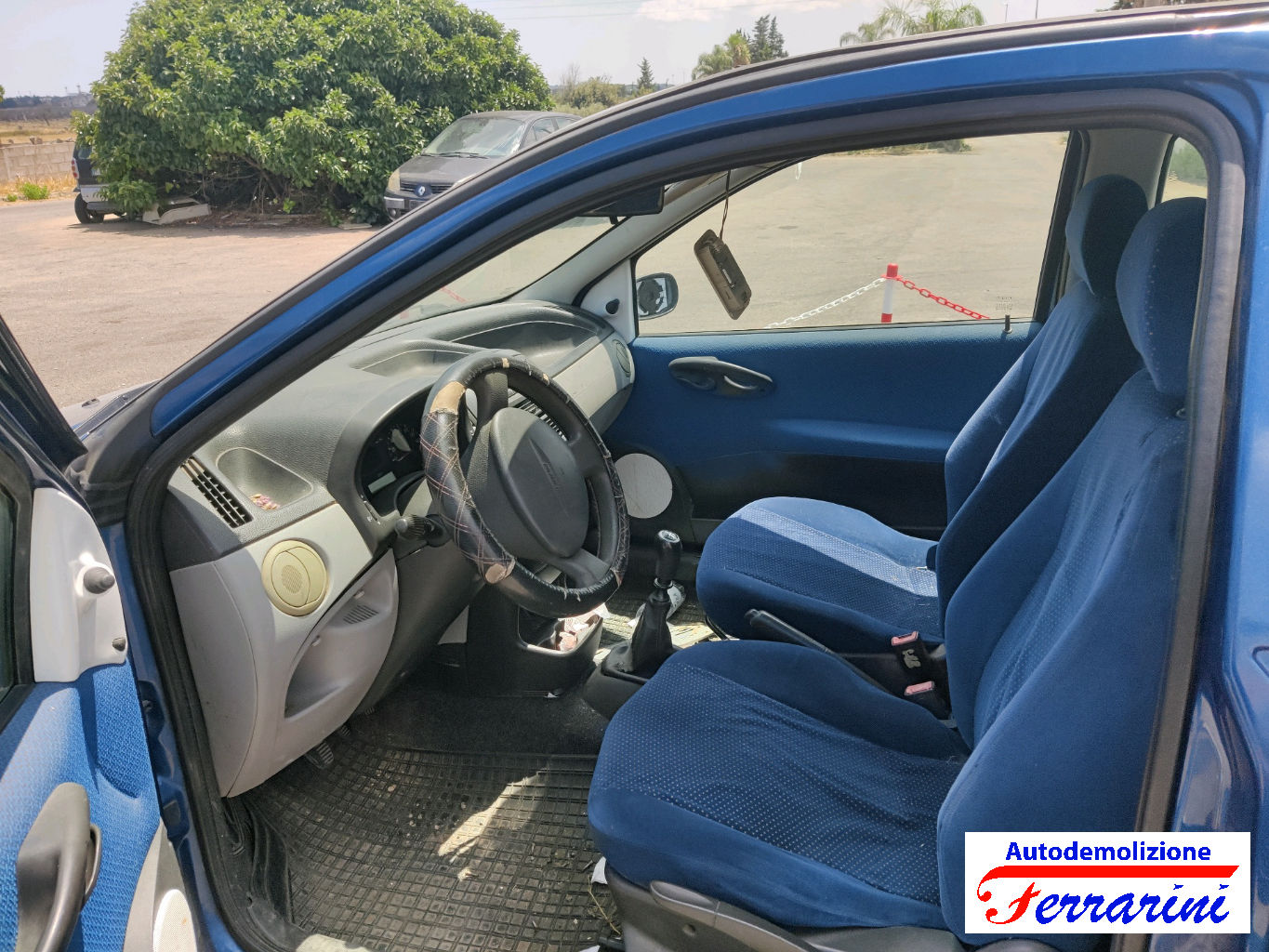 Fiat Punto 188 1.2 60 60CV 1999-2010