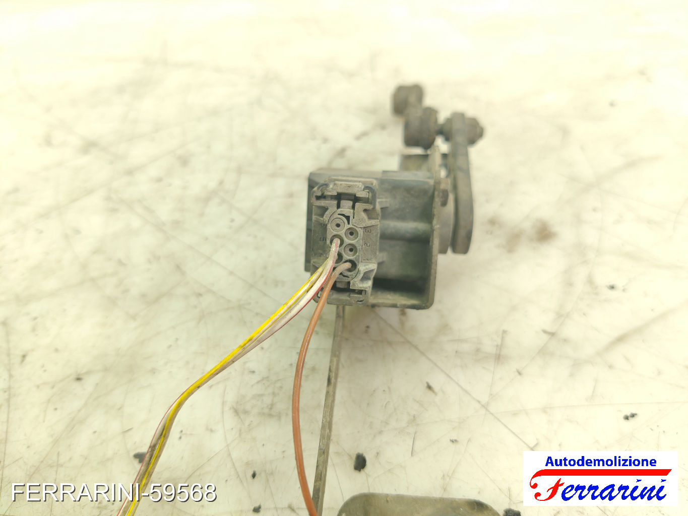 sensore livello fari xenon anteriore MERCEDES CLASSE C W203 C 220 CDI 2000-2007