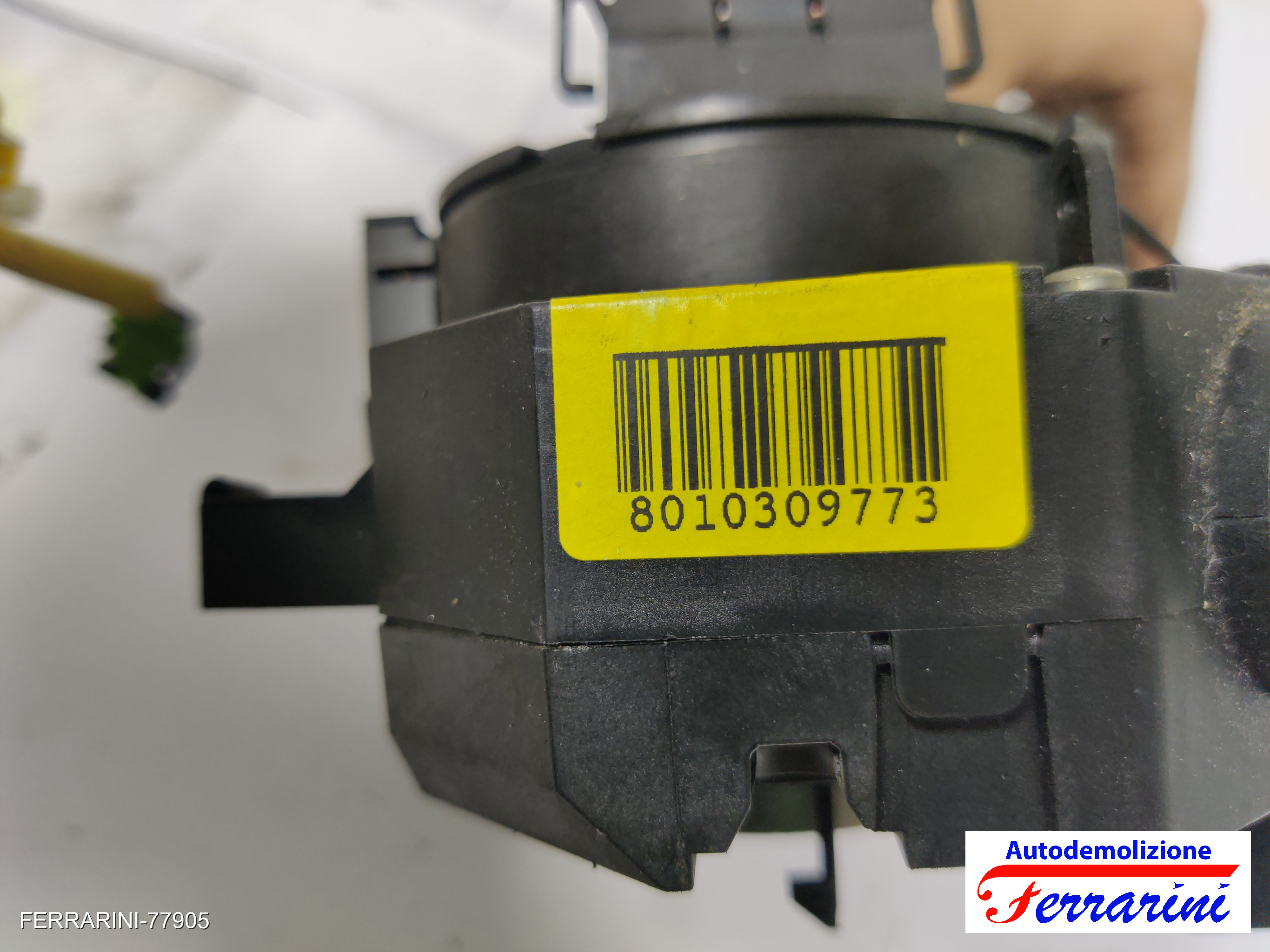 Devioluci FIAT GRANDE PUNTO 199 2005-2010 7354104240, 8010309773, 619400510