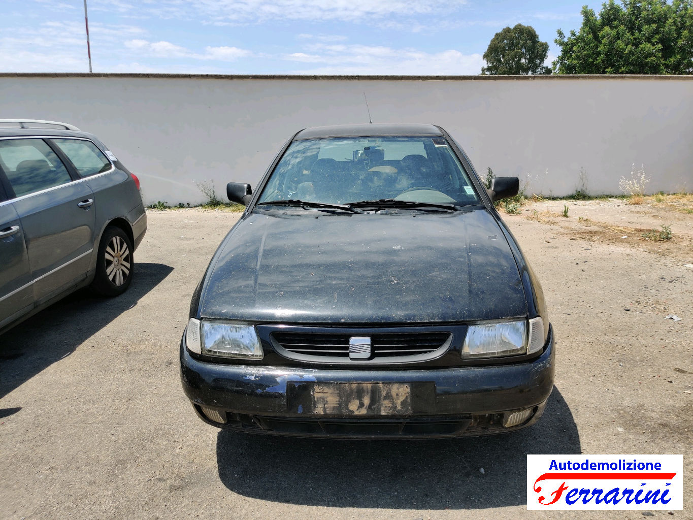 Seat Ibiza 2 6K1 1.0I 50CV 1996-2002