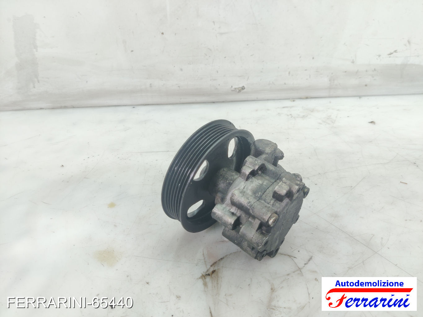 Pompa Servosterzo SKODA FELICIA 2 SW 6U5 1.3 1996-2001 6U0422154, 030145157D