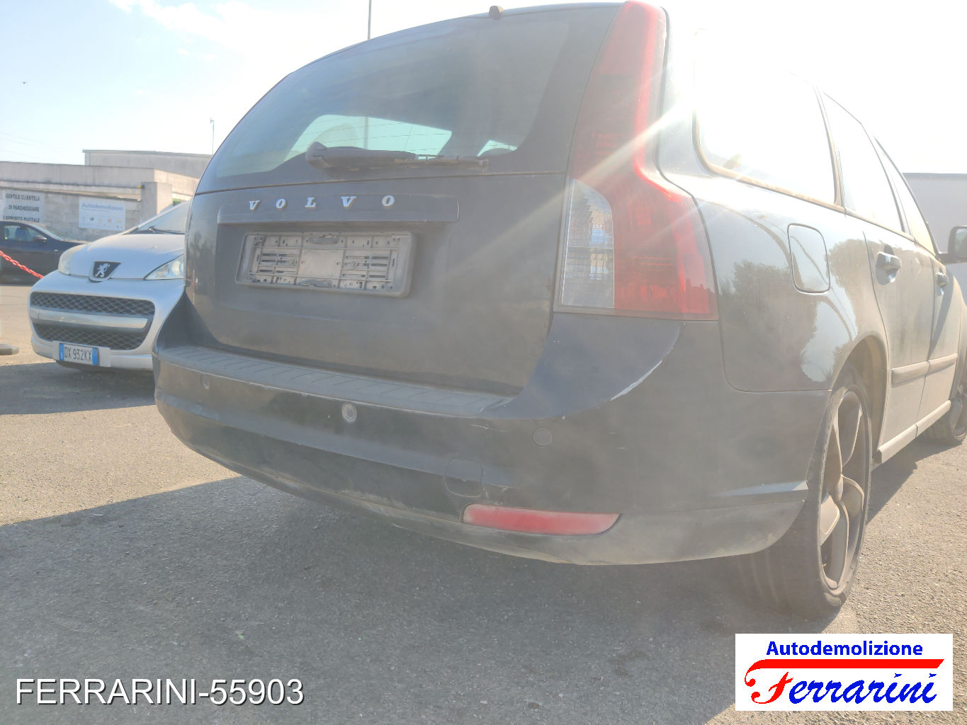 Volvo V50 64
