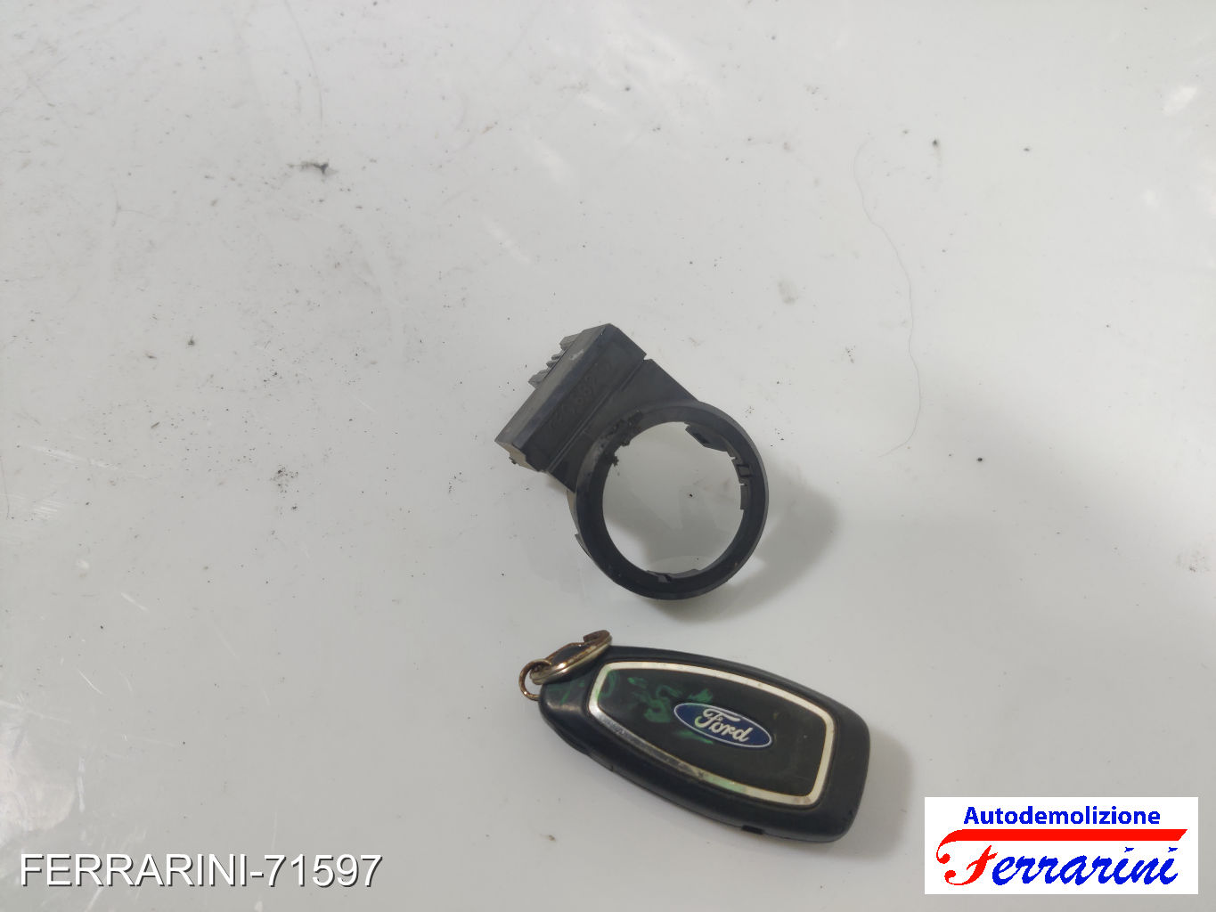 Chiave Lettore FORD FOCUS 3 TURNIER 2010-2023 1681167 7