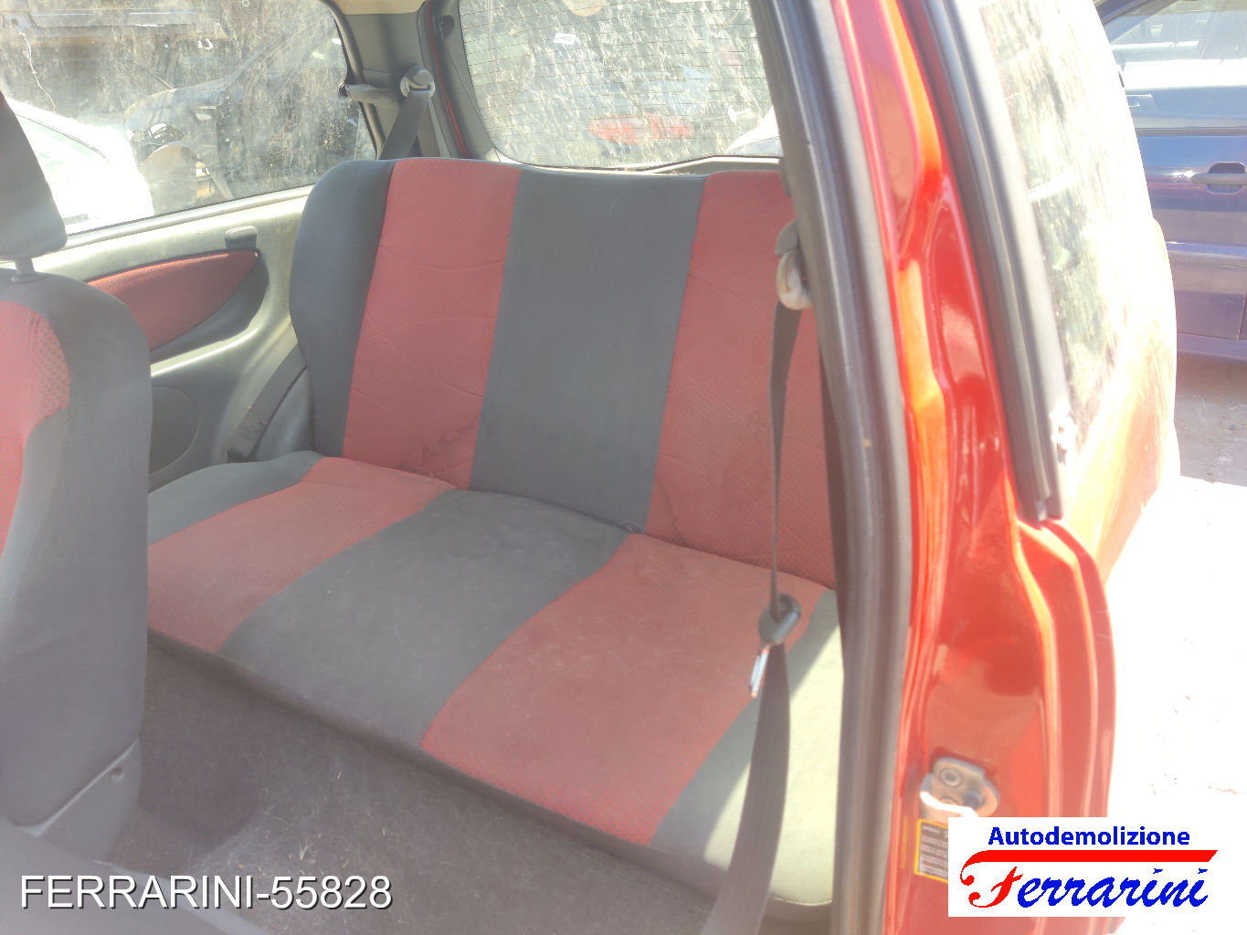 Lancia Y 840 1.2 60CV 1996-2003