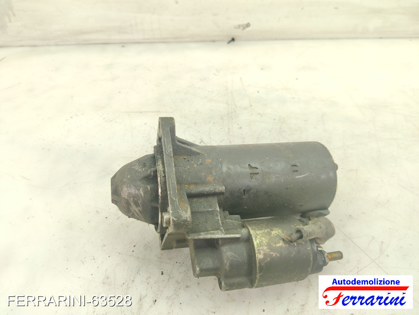 Motorino Avviamento FIAT PUNTO 188 1.2 60 1999-2010