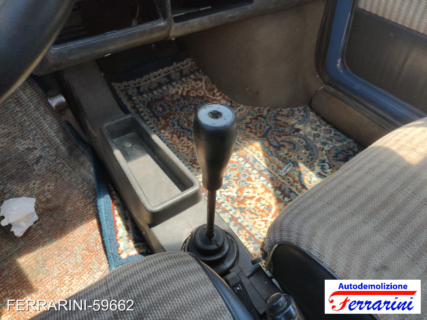 Fiat 126 126 650 23CV 1977-1987