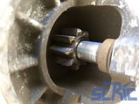 Motorino Avviamento VW POLO 6N2 1.4 16V 1999-2001 085911023E, 085911023J 6