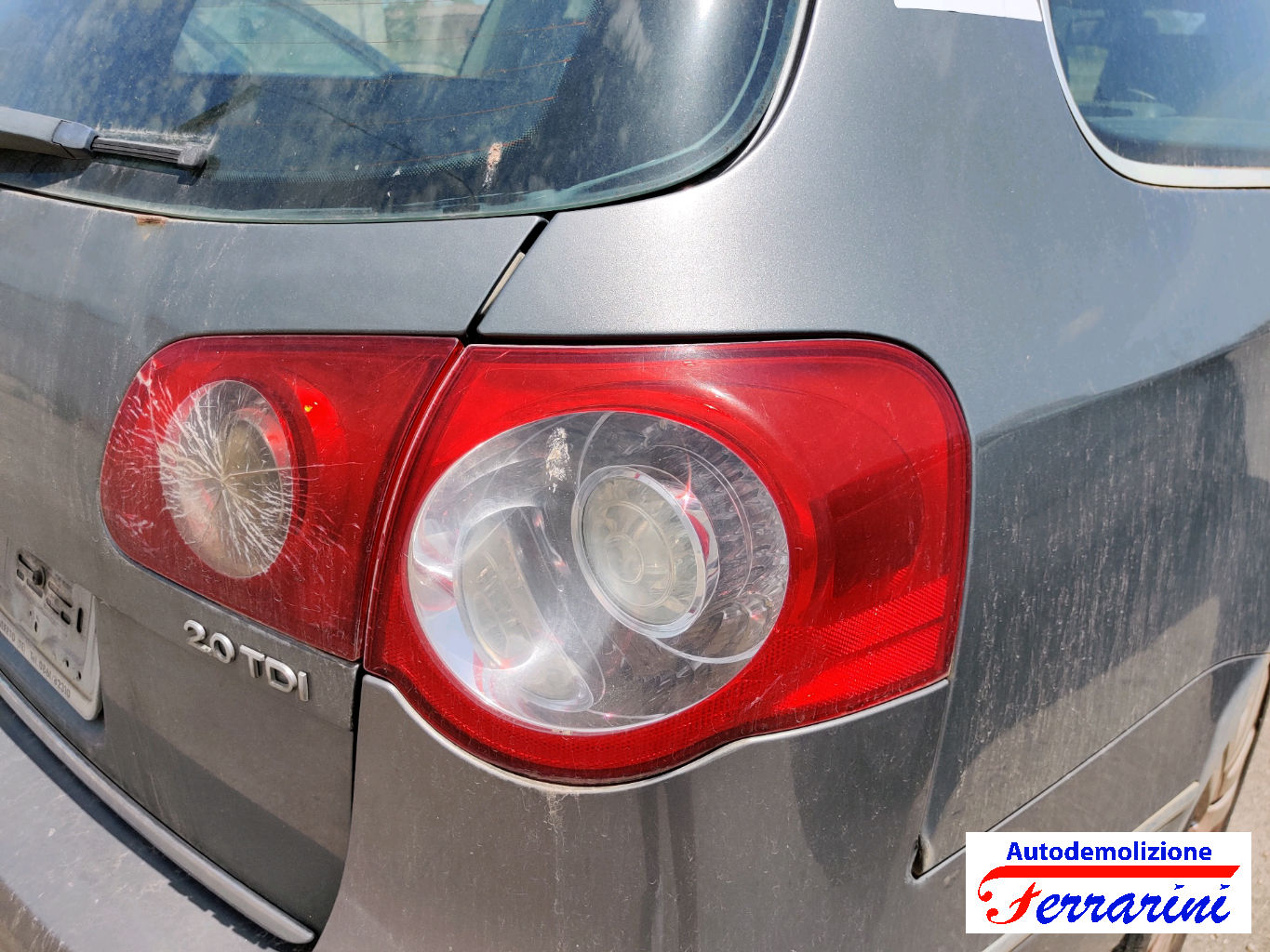 Vw Passat Variant 3C5 2.0 TDI 16V 140CV 2005-2010