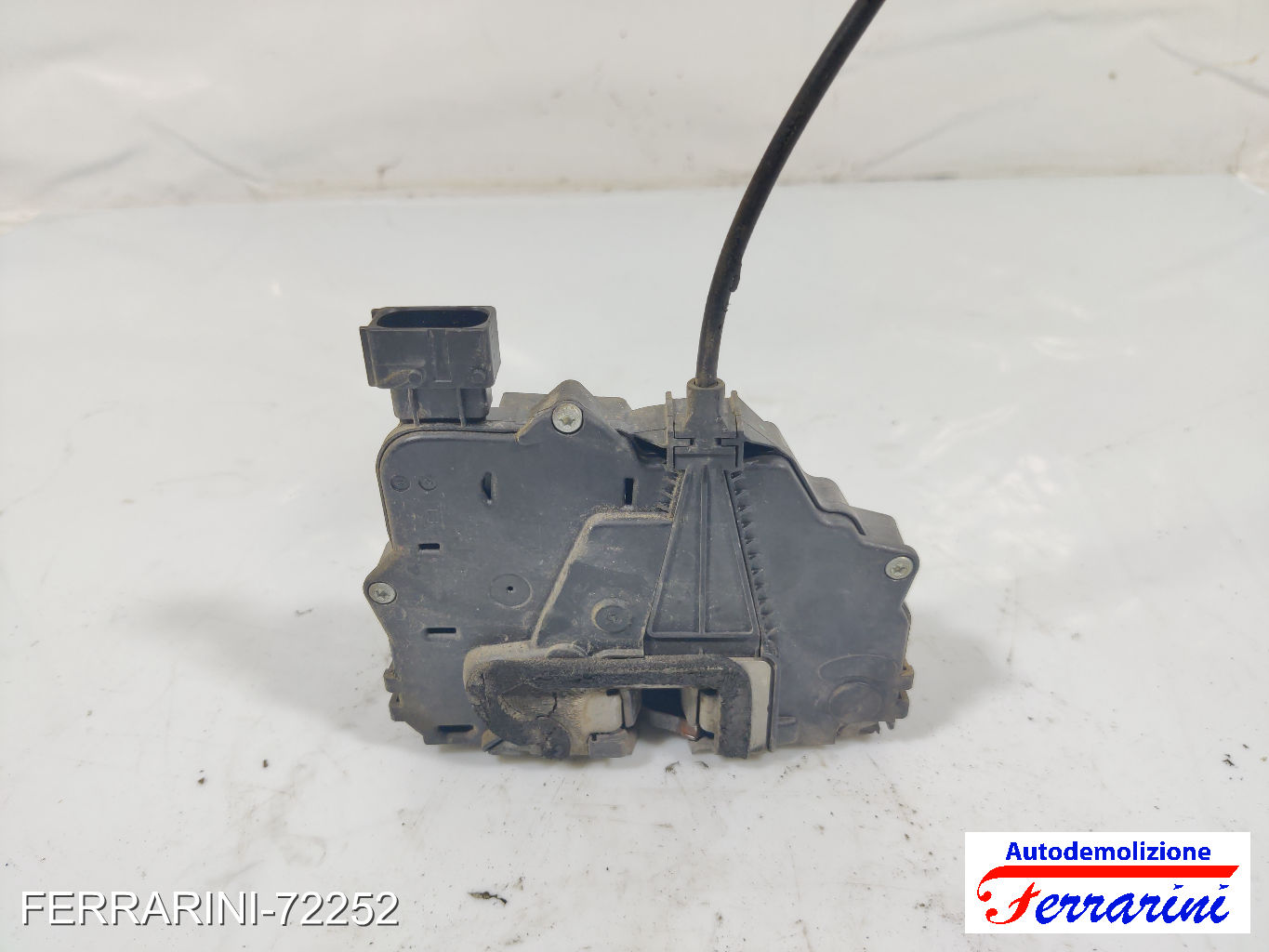 Serratura Porta FIAT GRANDE PUNTO 199 2005-2013 sinistro, sx, frontale