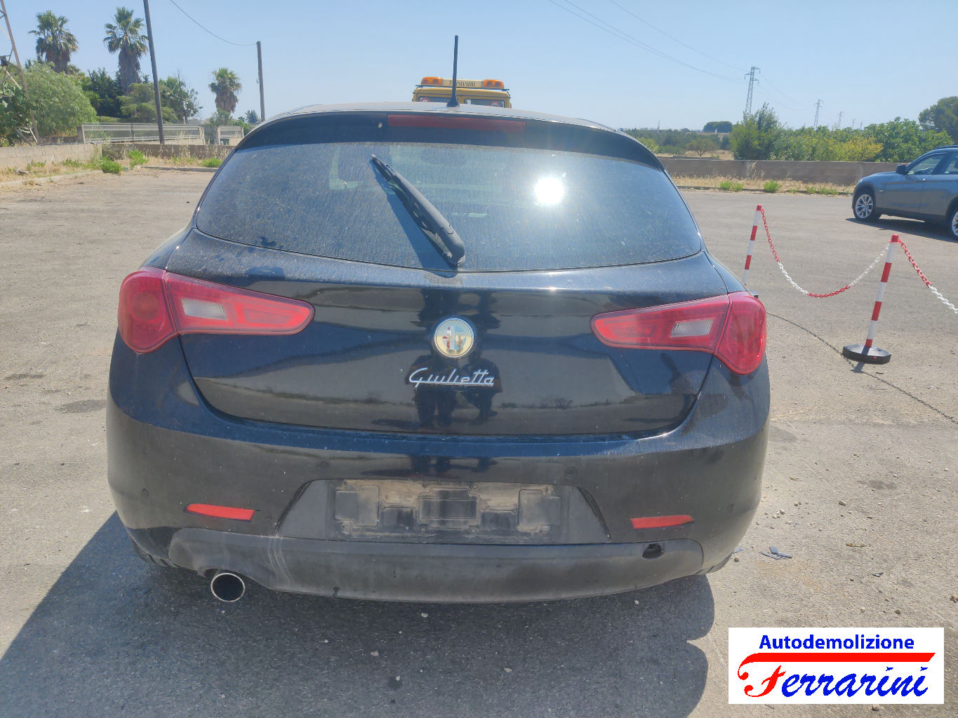 Alfa Romeo Giulietta 89