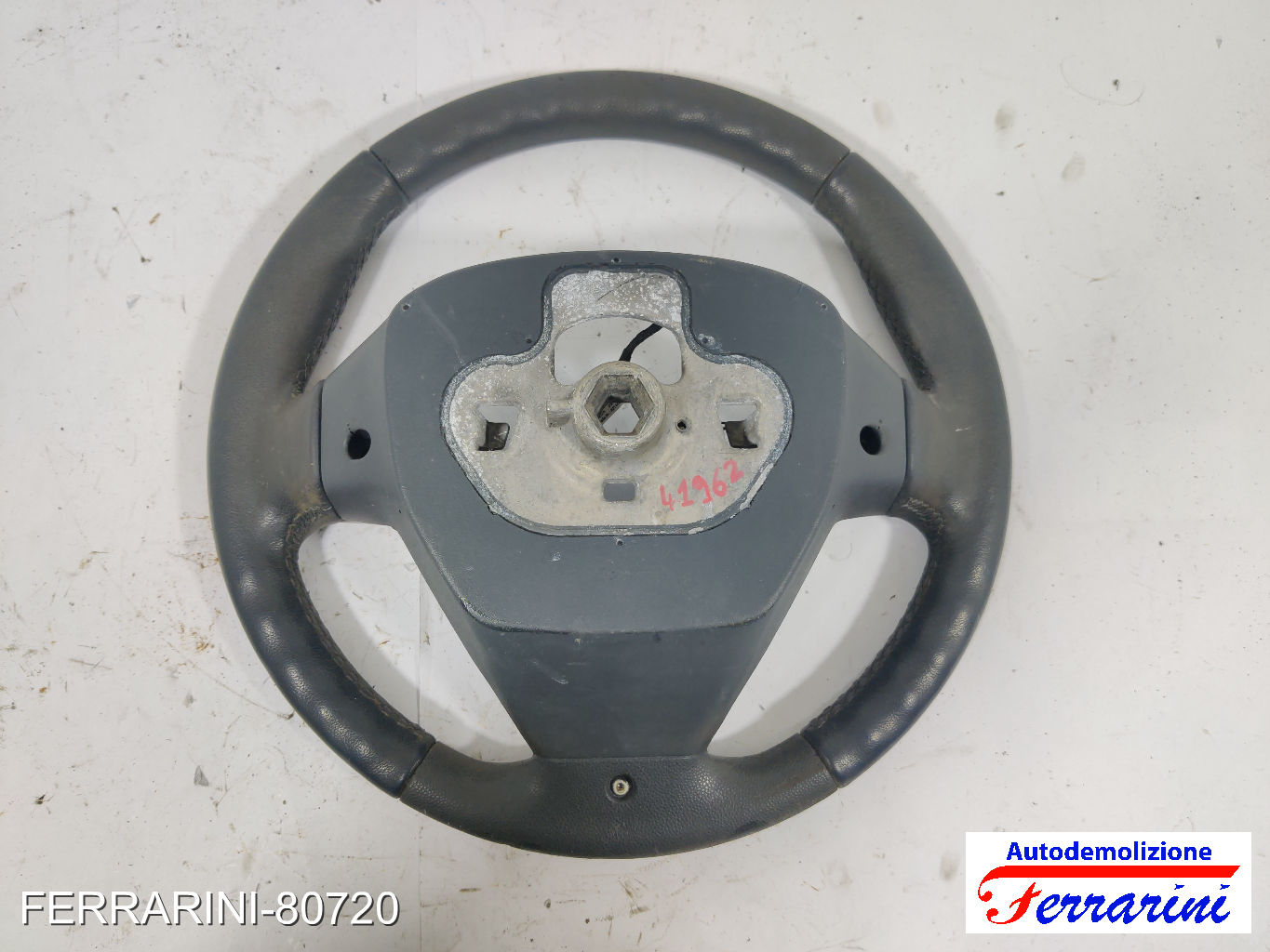 Volante Sterzo FORD FIESTA 6 CB1, CCN 2008-2012