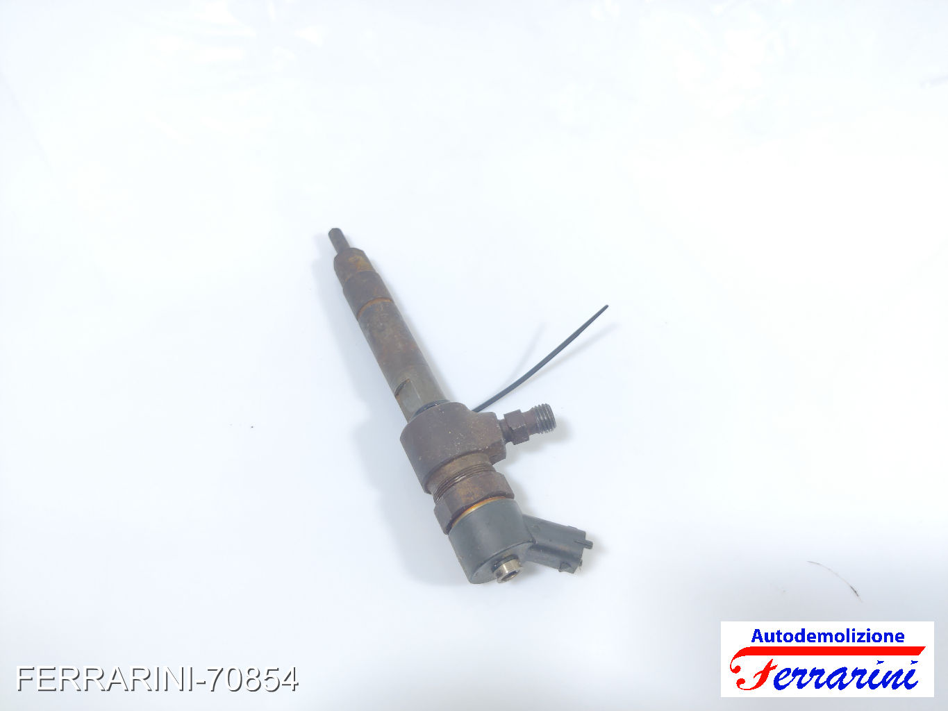 Iniettore OPEL MERIVA B S10 1.3 CDTI 2010-2014