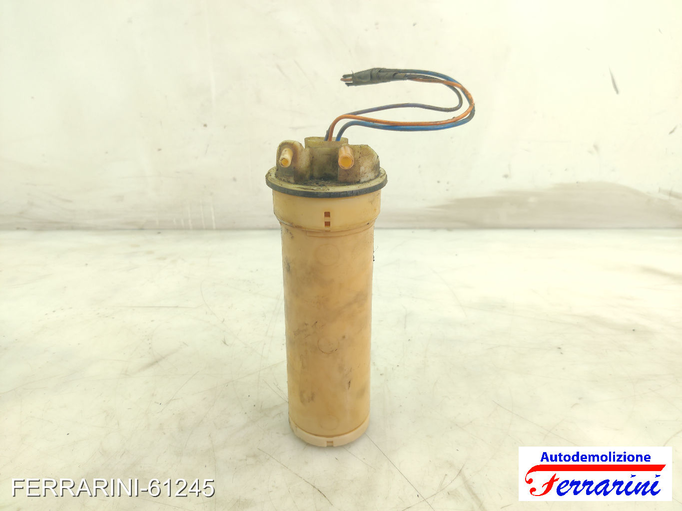 Cestello Pompa Galleggiante Serbatoio FIAT PANDA 141 750 1986-2003 7654158