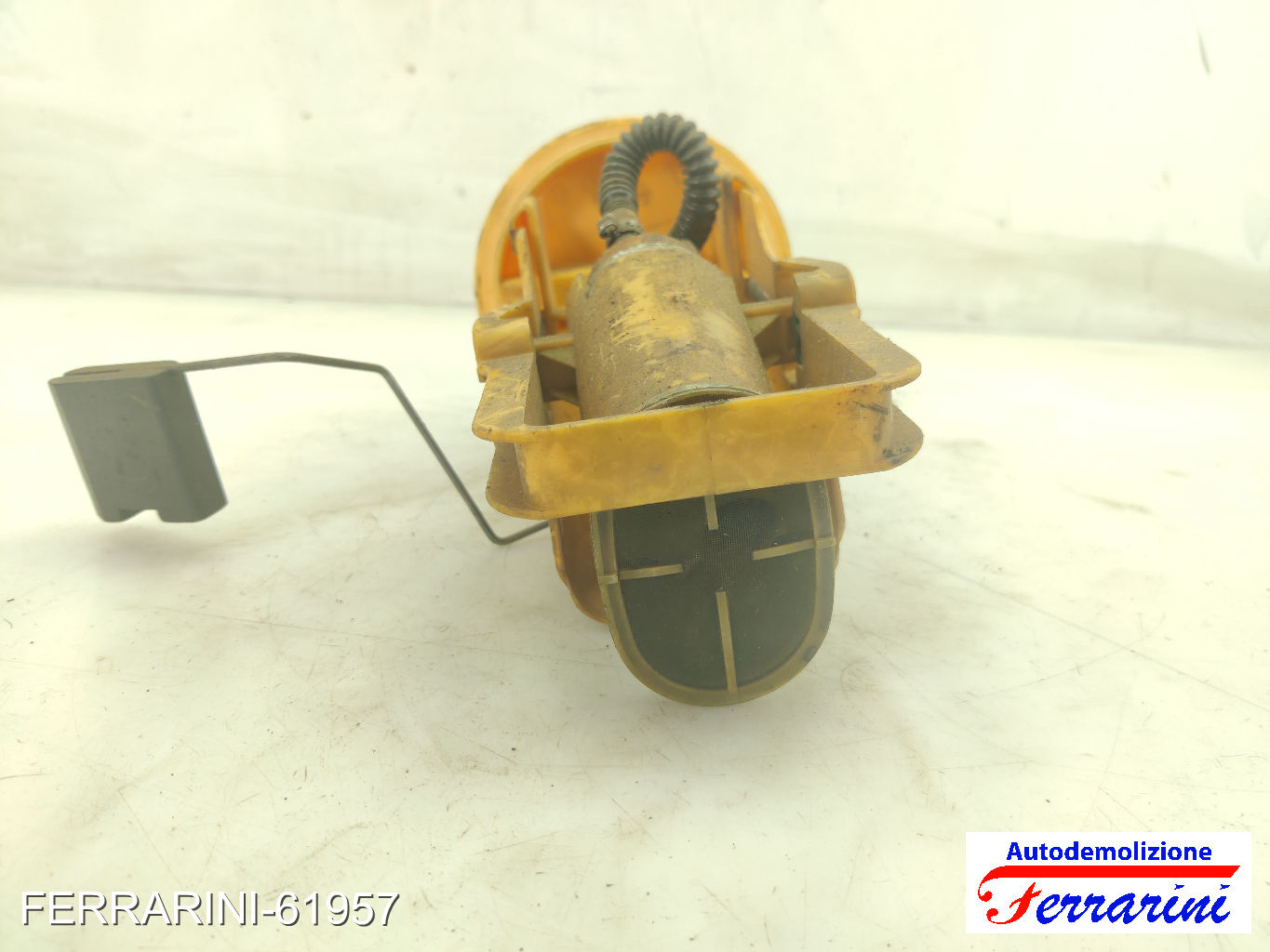 Cestello Pompa Galleggiante Serbatoio BMW 3 TOURING E46 320D 2001-2005