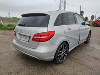 Mercedes Classe B W242, W246 B 180 CDI 109CV 2011-2014