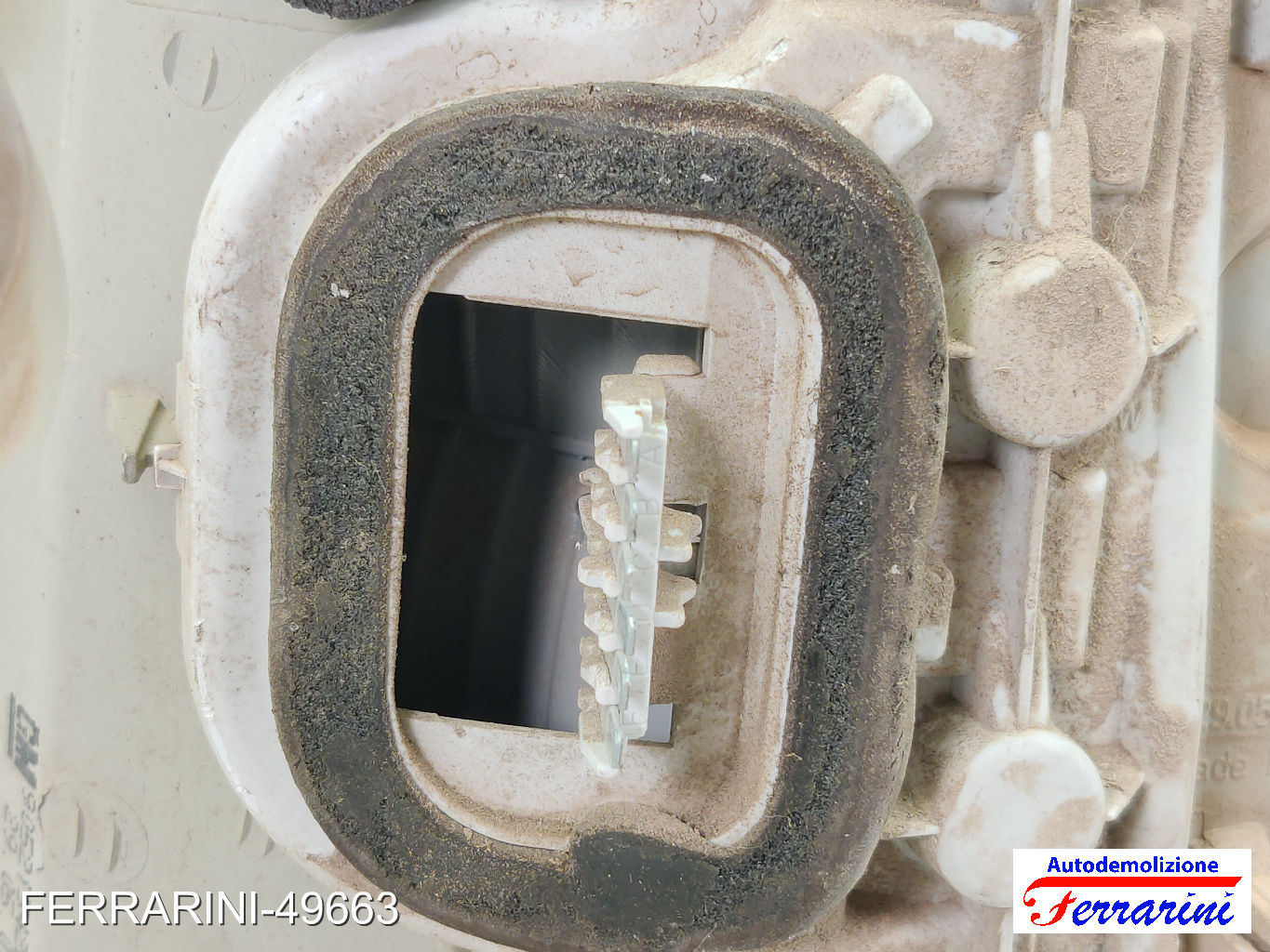 Fanalino Stop Posteriore OPEL ASTRA G T98 1998-2005 sinistro, sx 9117402