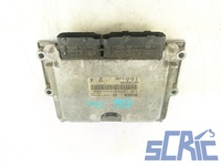 Centralina Motore ALFA ROMEO 166 936 2.4 JTD 2002-2007 0281010340, 46759586