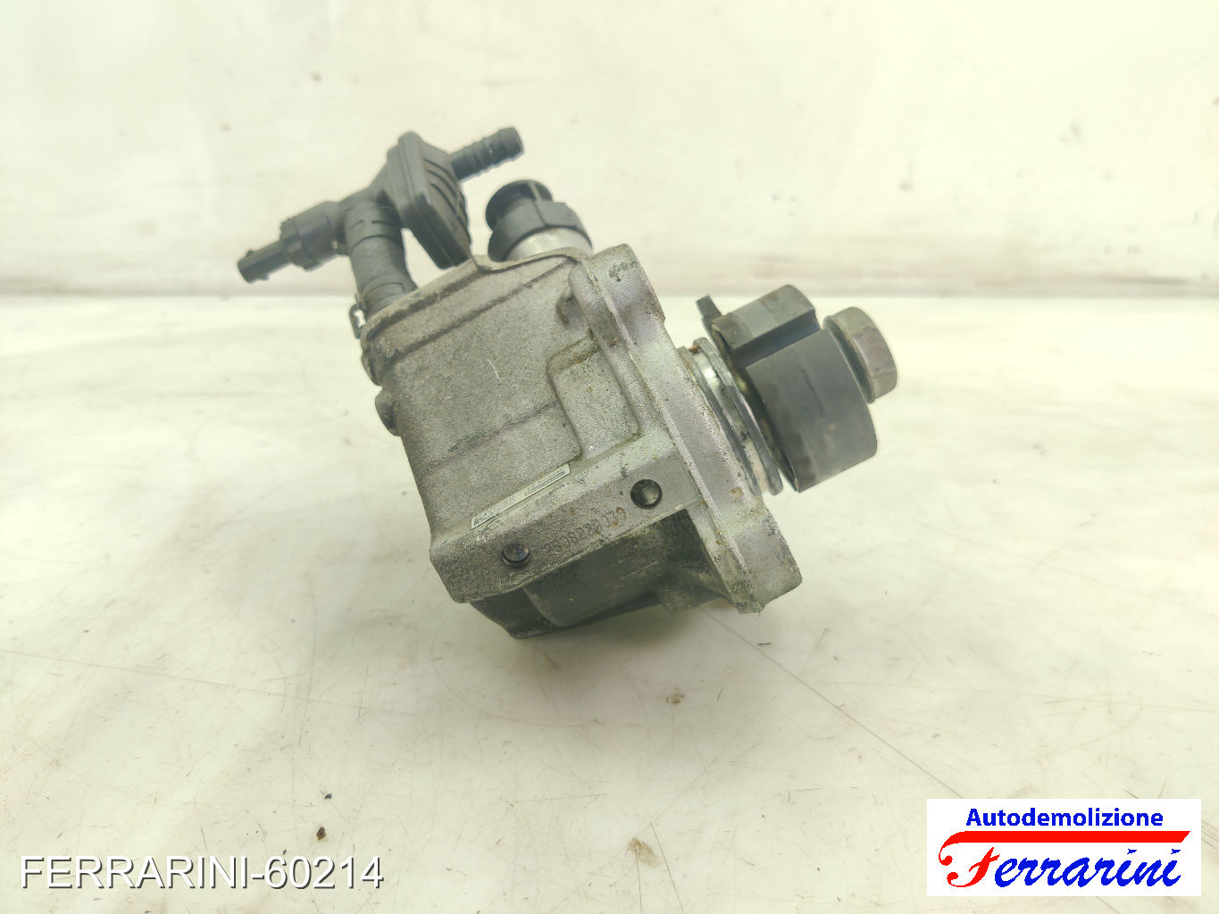 Pompa Alta Pressione Iniezione AUDI A4 8K2 2.0 TDI 2008-2012 03L130755, 04160808 6
