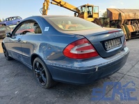 Mercedes Clk C209 200 KOMPRESSOR 163CV 2002-2009