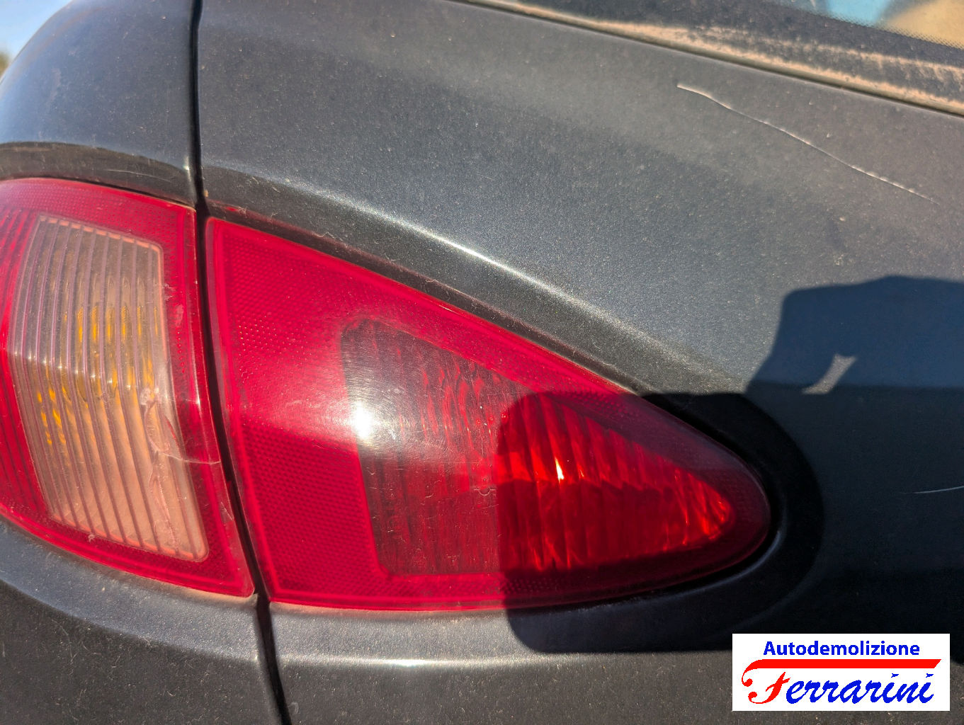 Alfa Romeo 147 937 1.9 JTD 115CV 2001-2010
