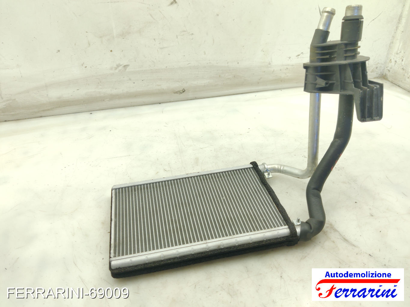 radiatore riscaldamento interno stufa BMW SERIE 3 E90 2004-2011 64119123506 6