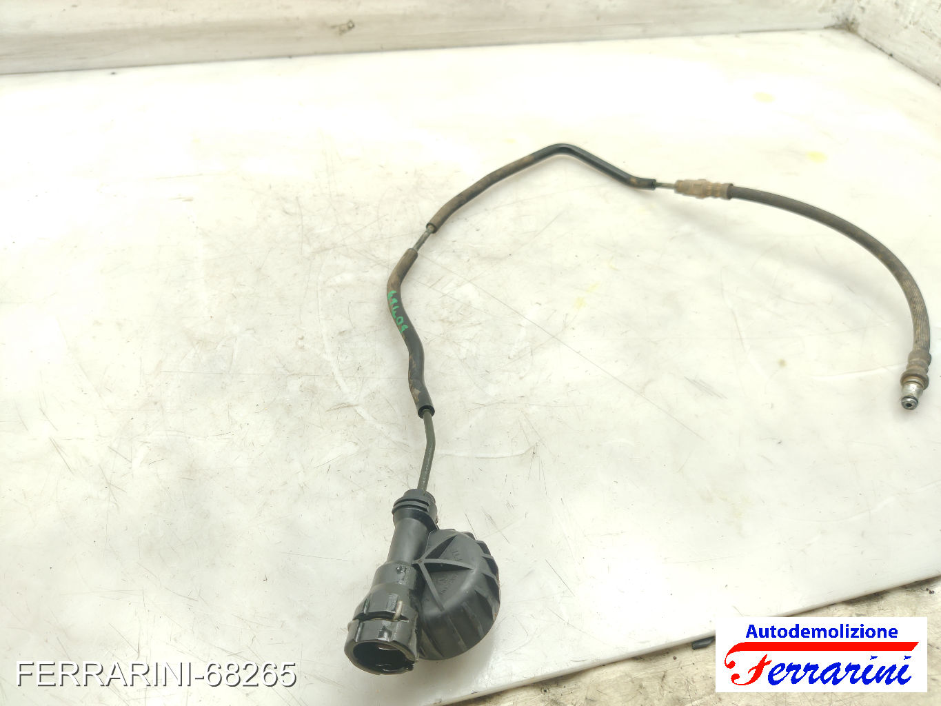 Tubo Frizione Idraulico OPEL CORSA D S07 2006-2014 55559589