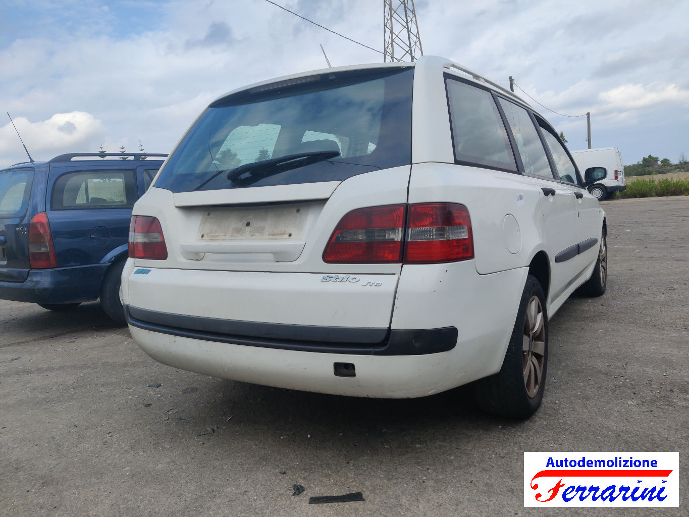 Fiat Stilo Sw 81