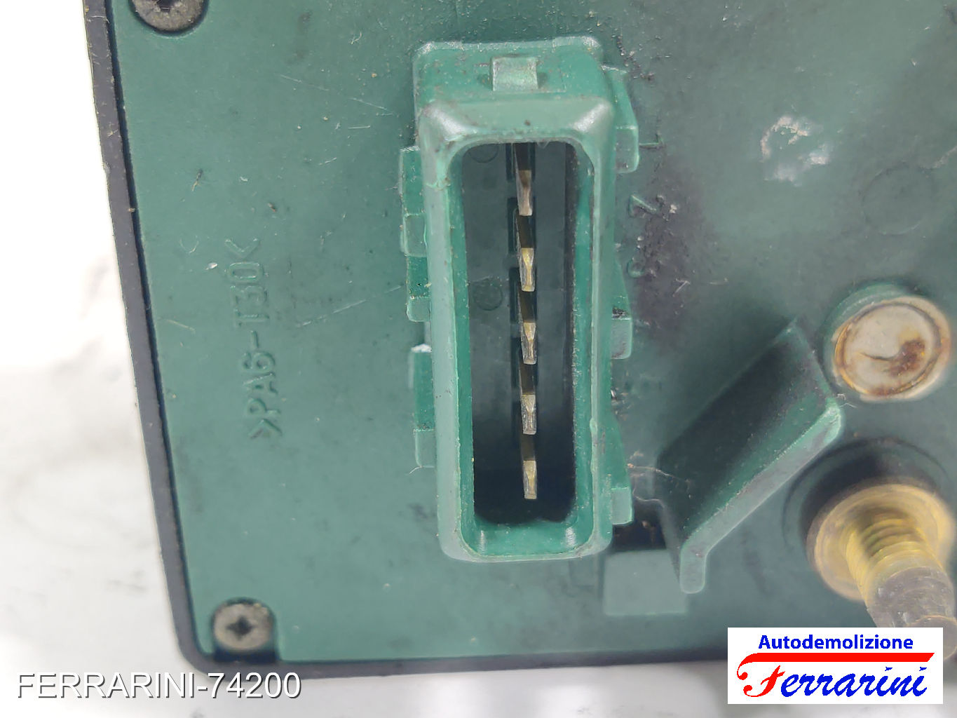 Centralina Candelette PEUGEOT PARTNER 5, G 2.0 HDI 2000-2008 598138, 9639912580